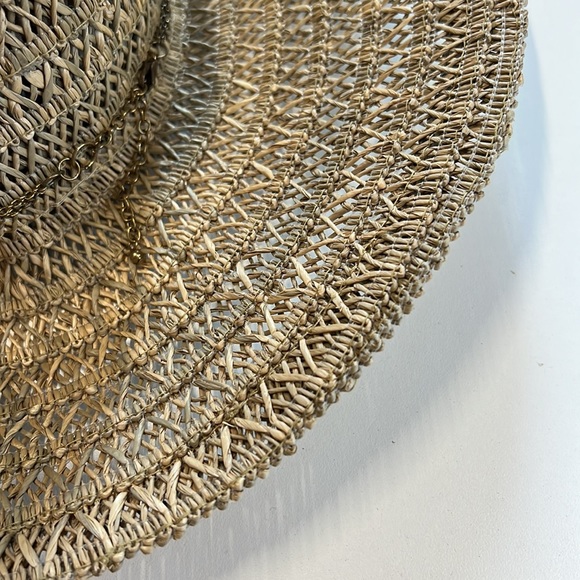 Ale by Alessandra “Garapoba” Beaded Fedora, NWT! - Picture 5 of 7